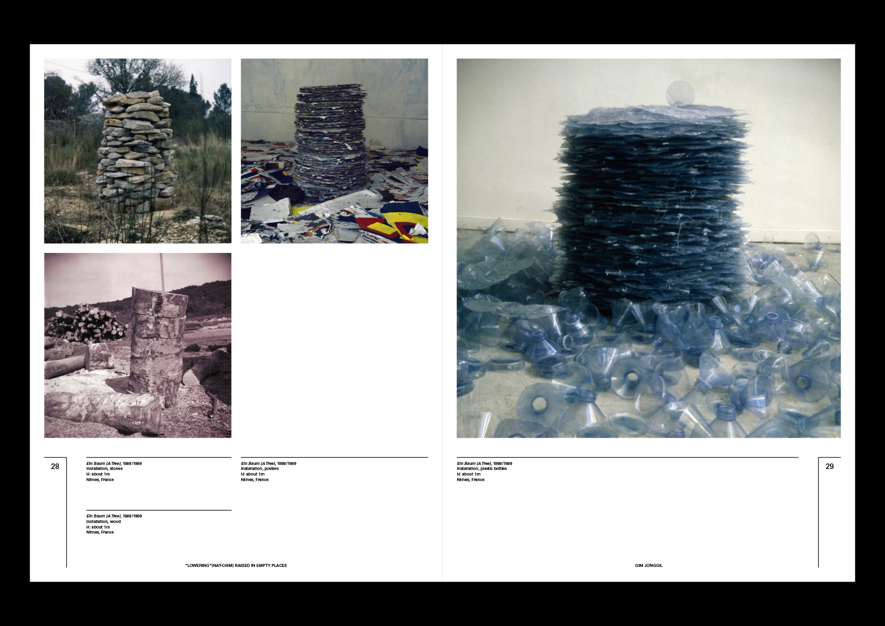 Ha Cha Yeon Exhibition Catalog — 3